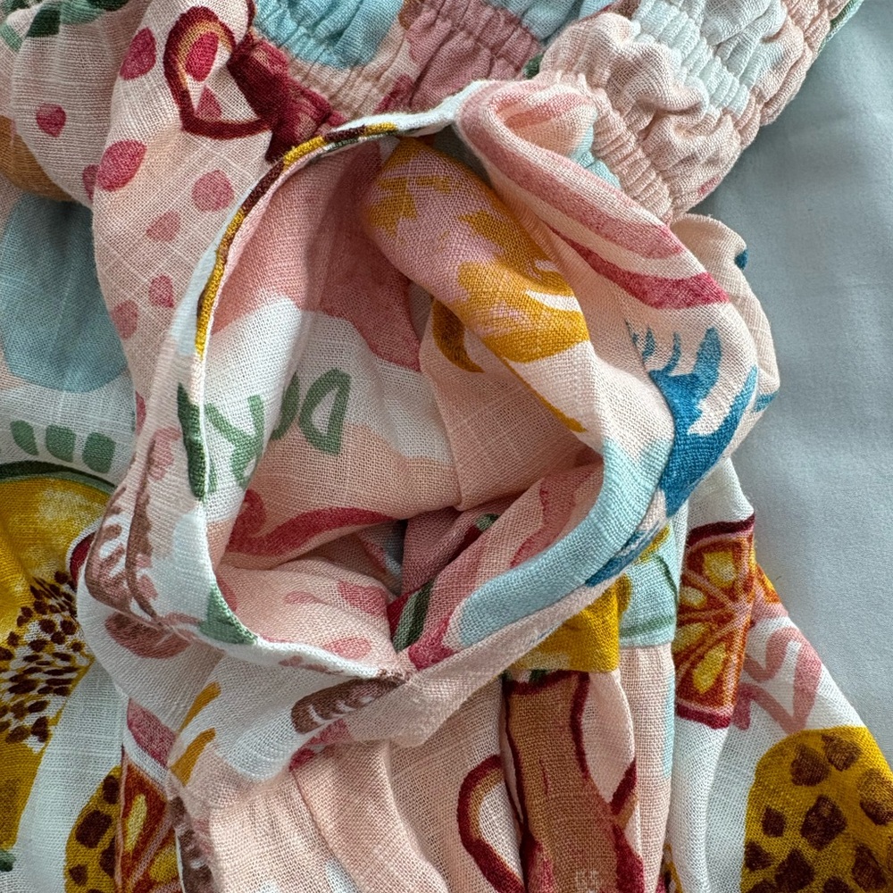 Paper Heart Anthropologie Summer Maxi Skirt - Picture 6 of 11